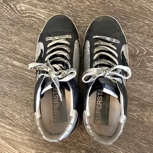 Golden Goose Super-Star Low Top Sneaker